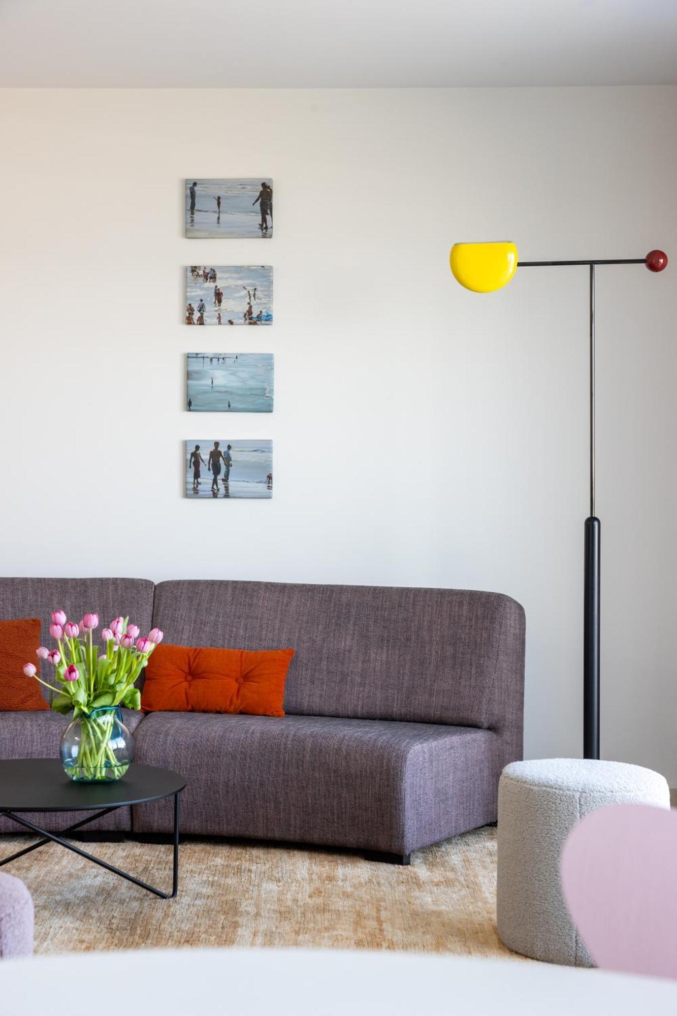 Apartmán Rooftop Ostende
